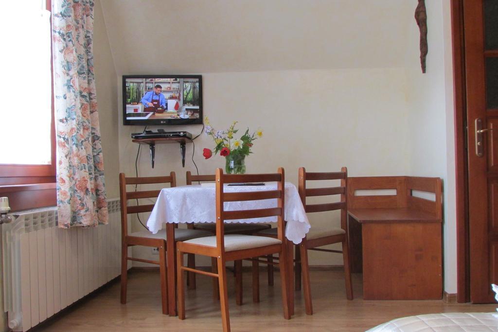 Willa Dewajtis Bed and Breakfast Zakopane Habitación foto