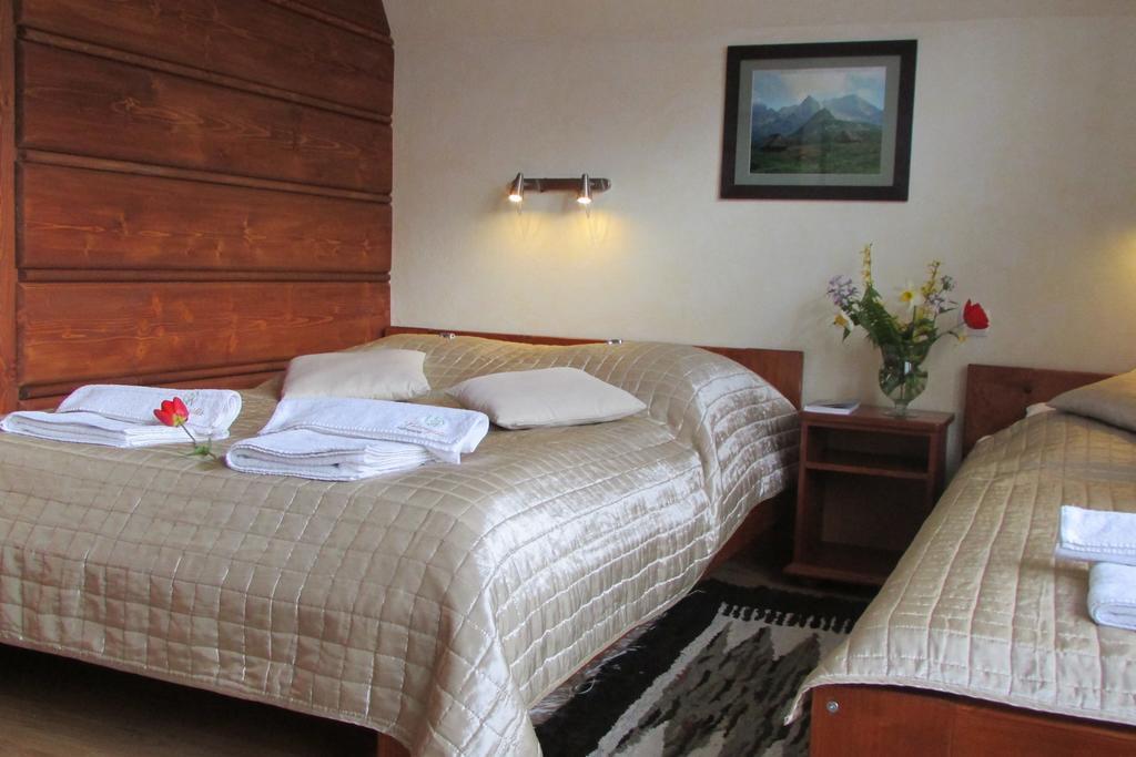 Willa Dewajtis Bed and Breakfast Zakopane Exterior foto