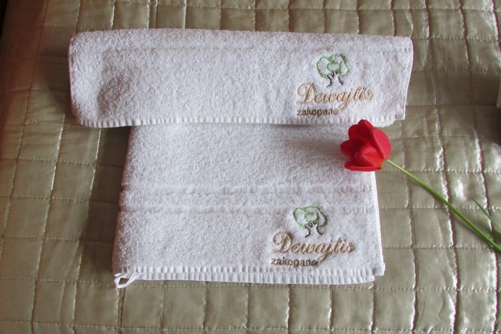 Willa Dewajtis Bed and Breakfast Zakopane Habitación foto