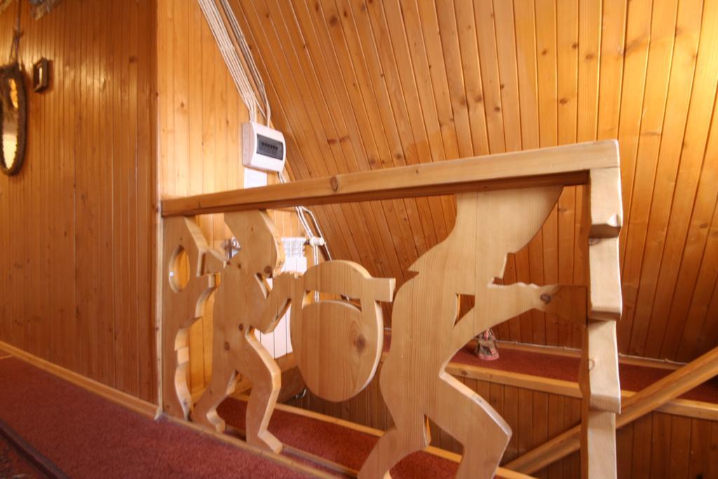 Willa Dewajtis Bed and Breakfast Zakopane Exterior foto