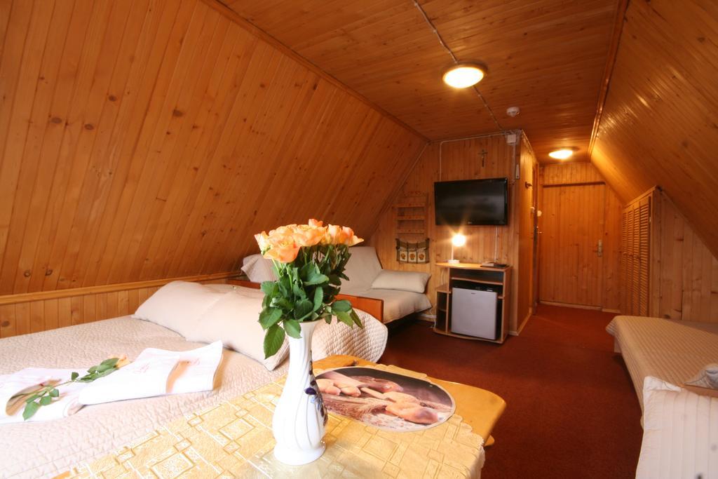 Willa Dewajtis Bed and Breakfast Zakopane Habitación foto