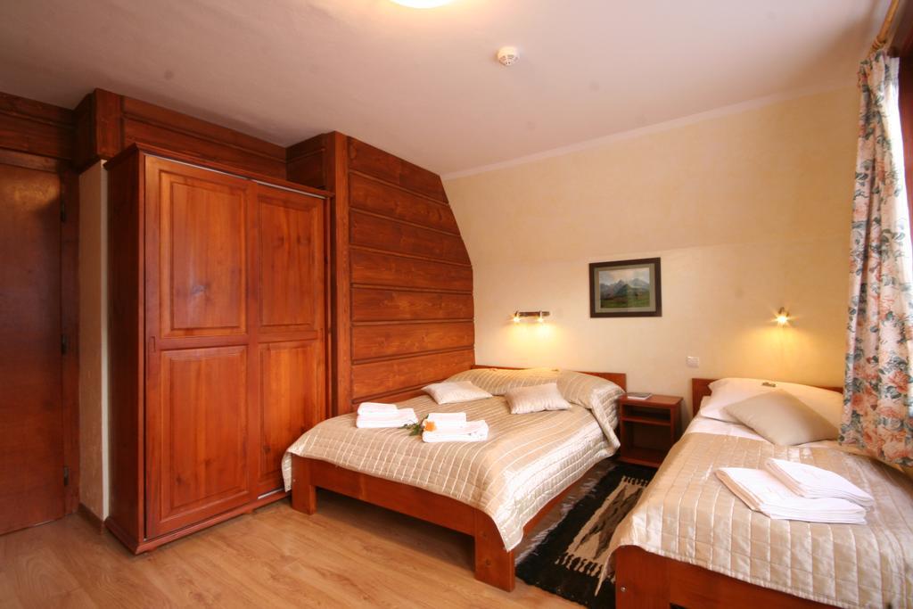 Willa Dewajtis Bed and Breakfast Zakopane Habitación foto
