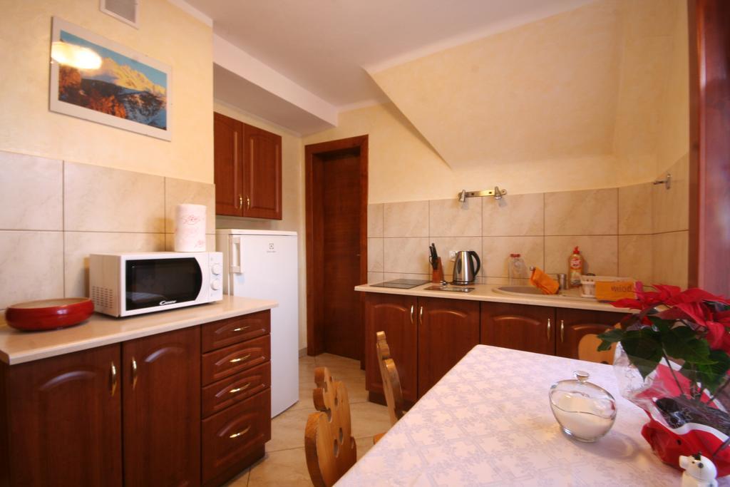 Willa Dewajtis Bed and Breakfast Zakopane Habitación foto