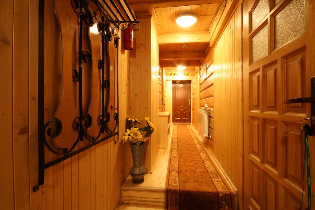 Willa Dewajtis Bed and Breakfast Zakopane Exterior foto