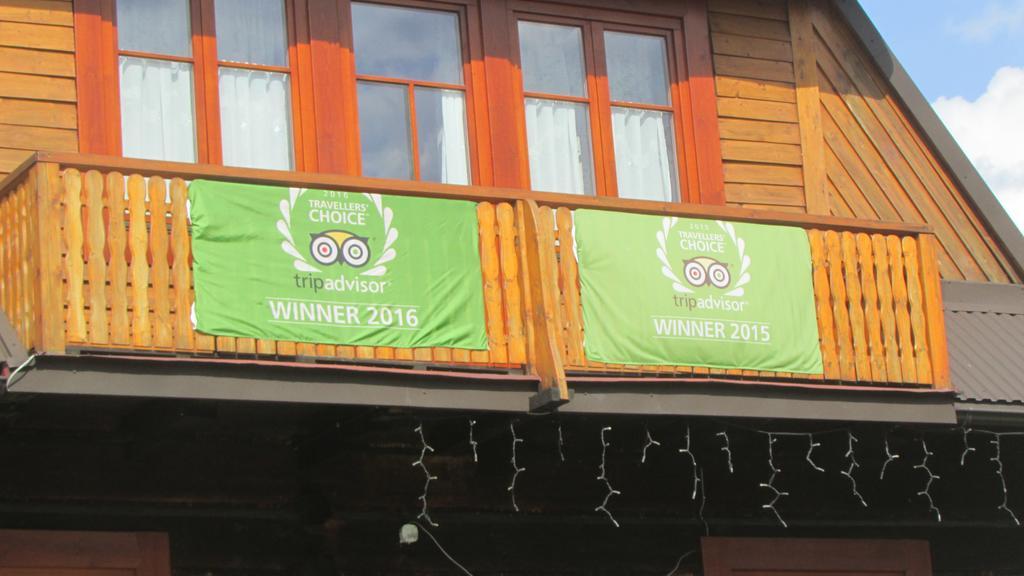 Willa Dewajtis Bed and Breakfast Zakopane Exterior foto