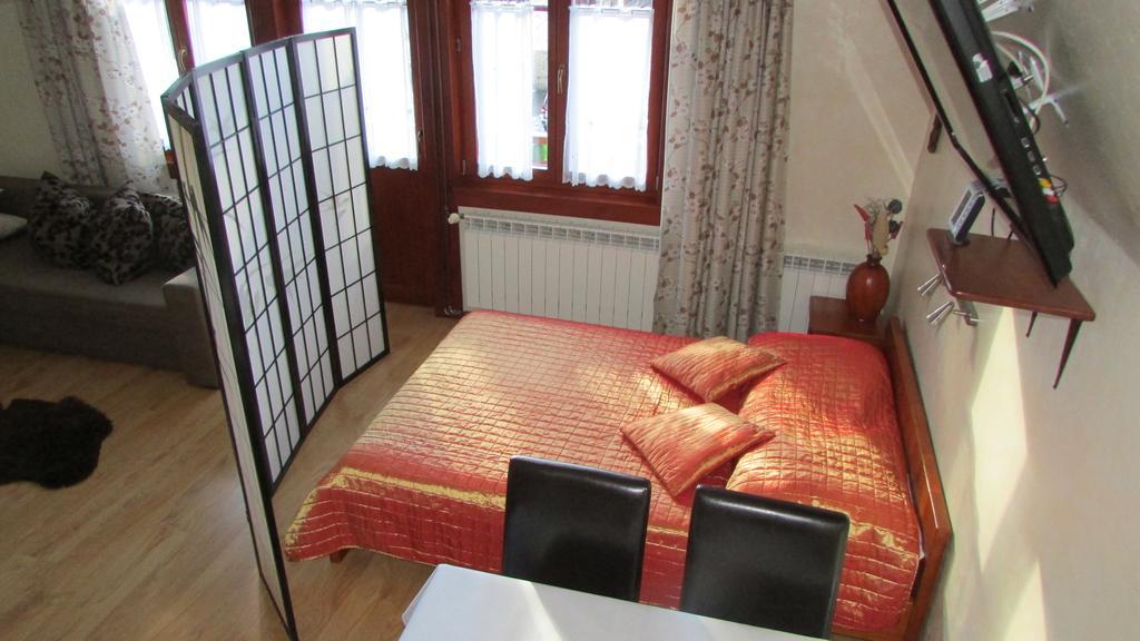 Willa Dewajtis Bed and Breakfast Zakopane Exterior foto