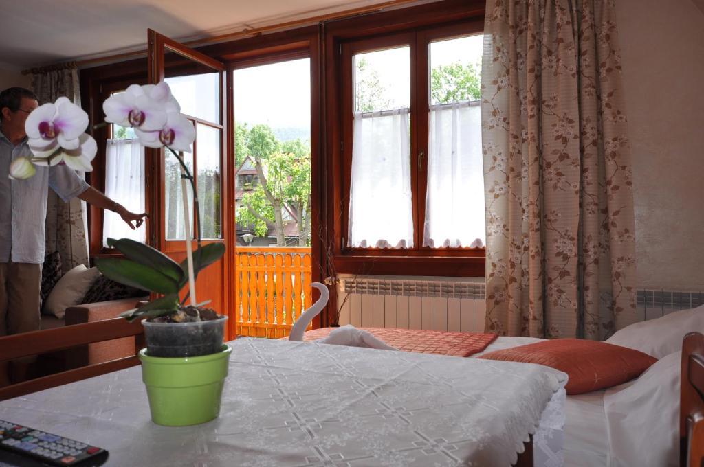 Willa Dewajtis Bed and Breakfast Zakopane Habitación foto