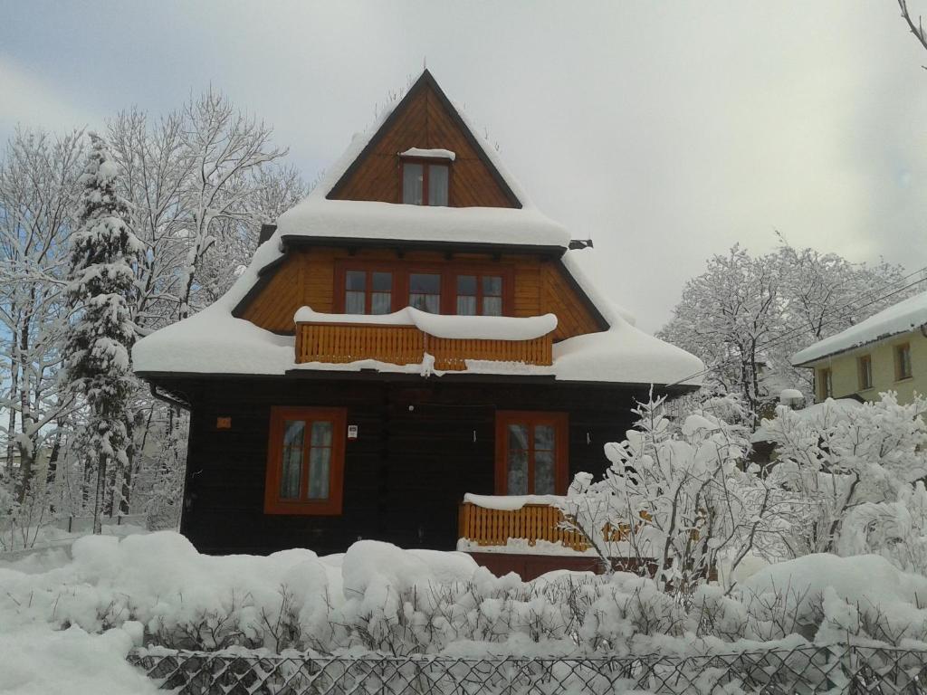 Willa Dewajtis Bed and Breakfast Zakopane Exterior foto