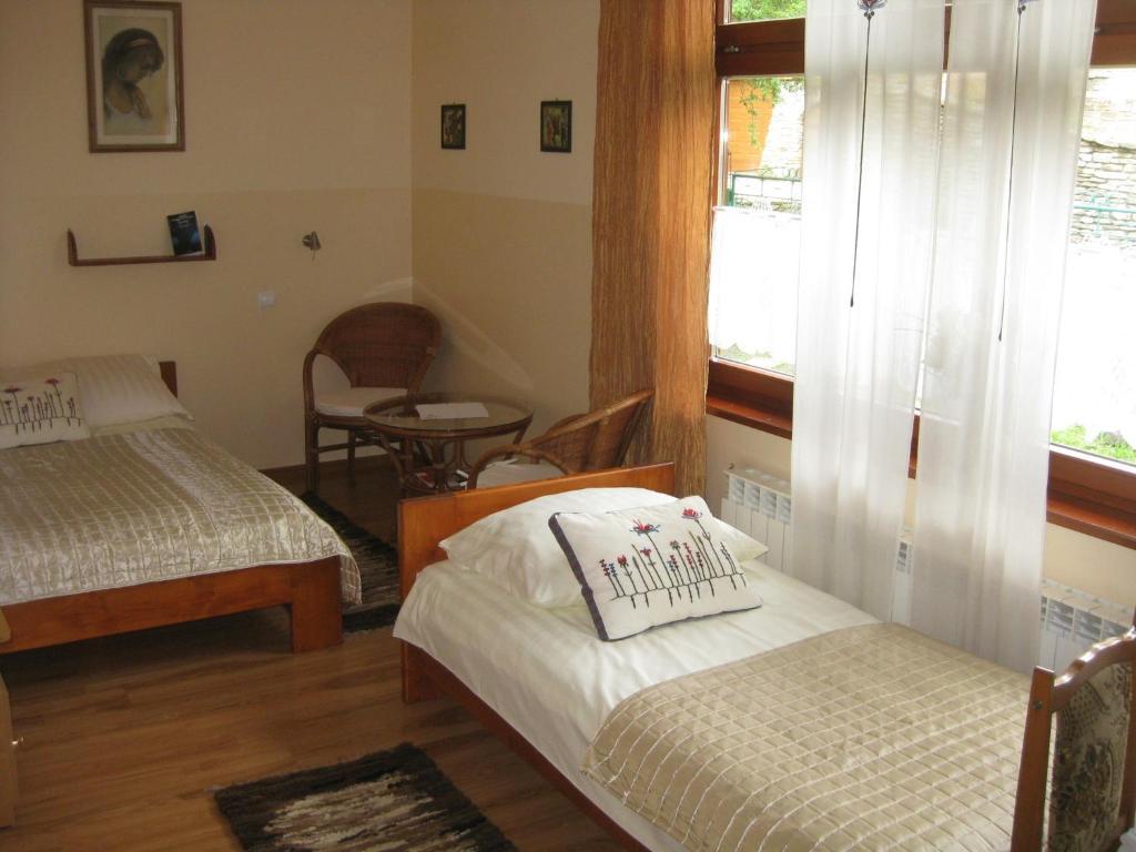 Willa Dewajtis Bed and Breakfast Zakopane Habitación foto