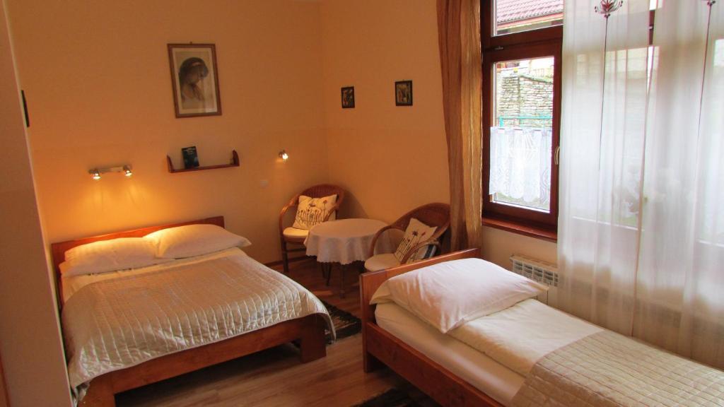 Willa Dewajtis Bed and Breakfast Zakopane Habitación foto