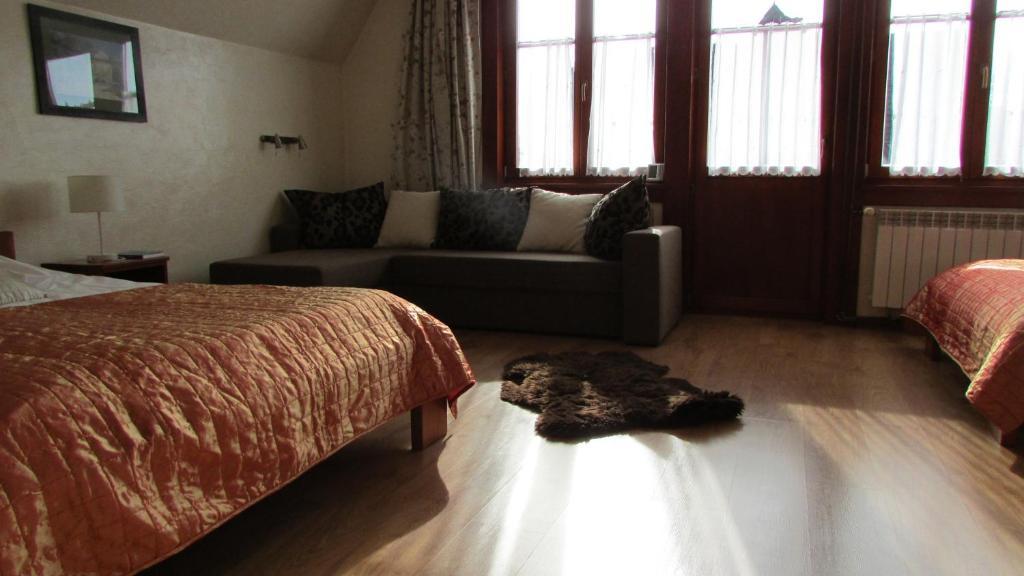 Willa Dewajtis Bed and Breakfast Zakopane Exterior foto